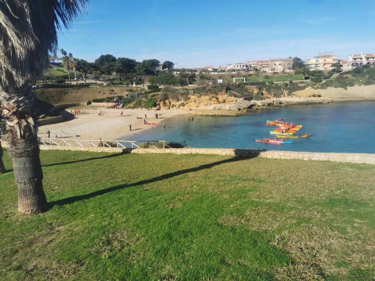 Taverna A 100 Mt Dal Mare Porto Torres Exterior photo
